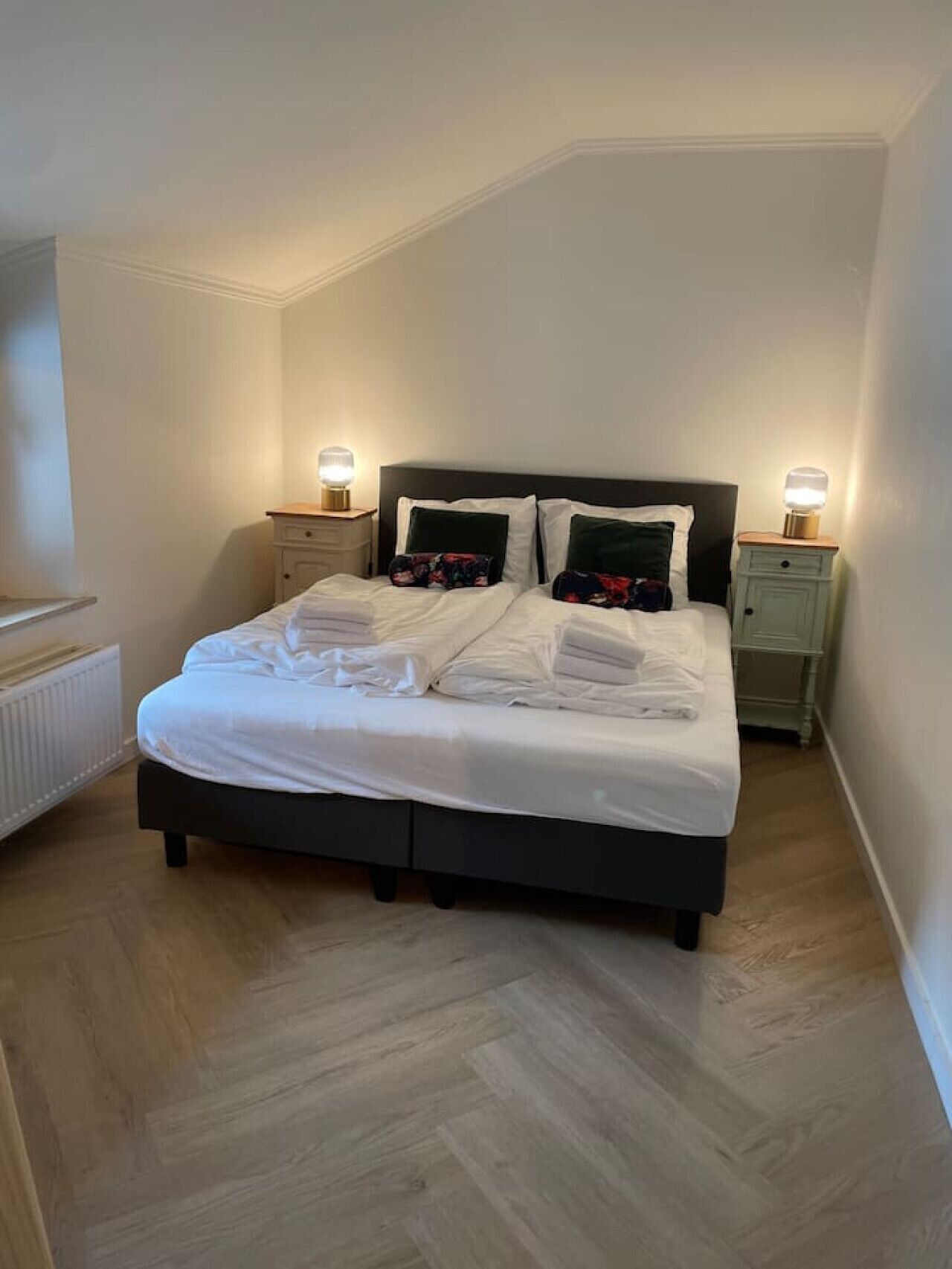 2 dormitorios, wifi, ropa de cama