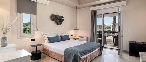 3 chambres, draps fournis
