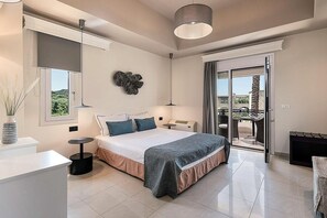 3 Schlafzimmer, Bettwäsche