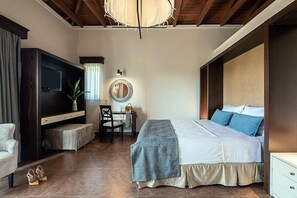 4 habitaciones, internet y ropa de cama 