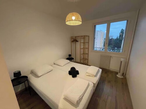 Agréable logement 8 personnes