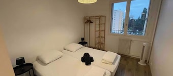 Agréable logement 8 personnes