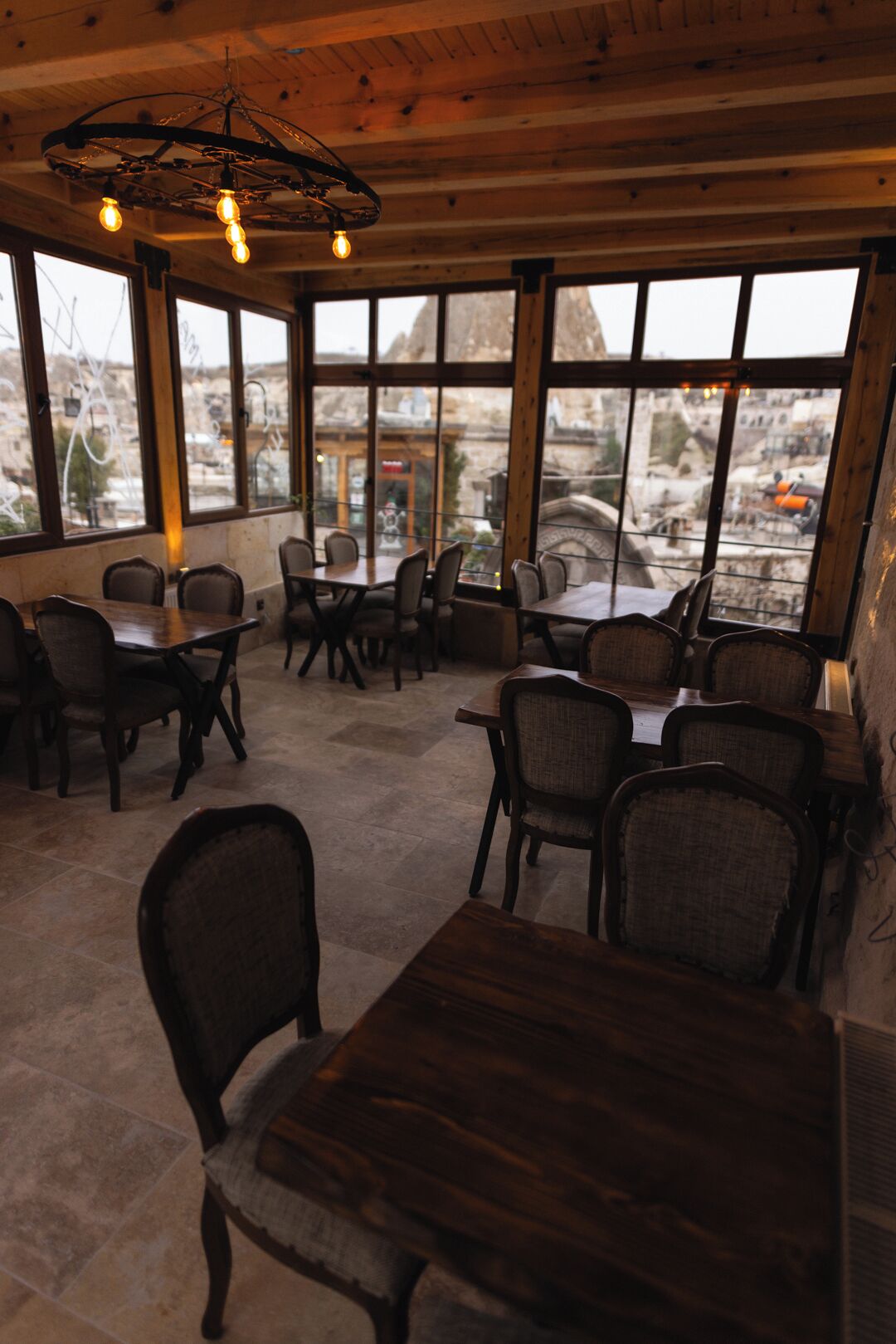 Ókeypis innlendur morgunverður daglega