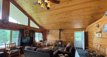 Skøgarmaör Meadow Cottage, Lake Of the Woods, Ward Island