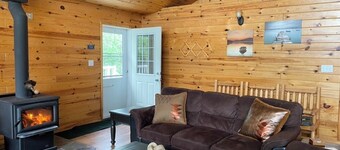 Skøgarmaör Meadow Cottage, Lake Of the Woods, Ward Island