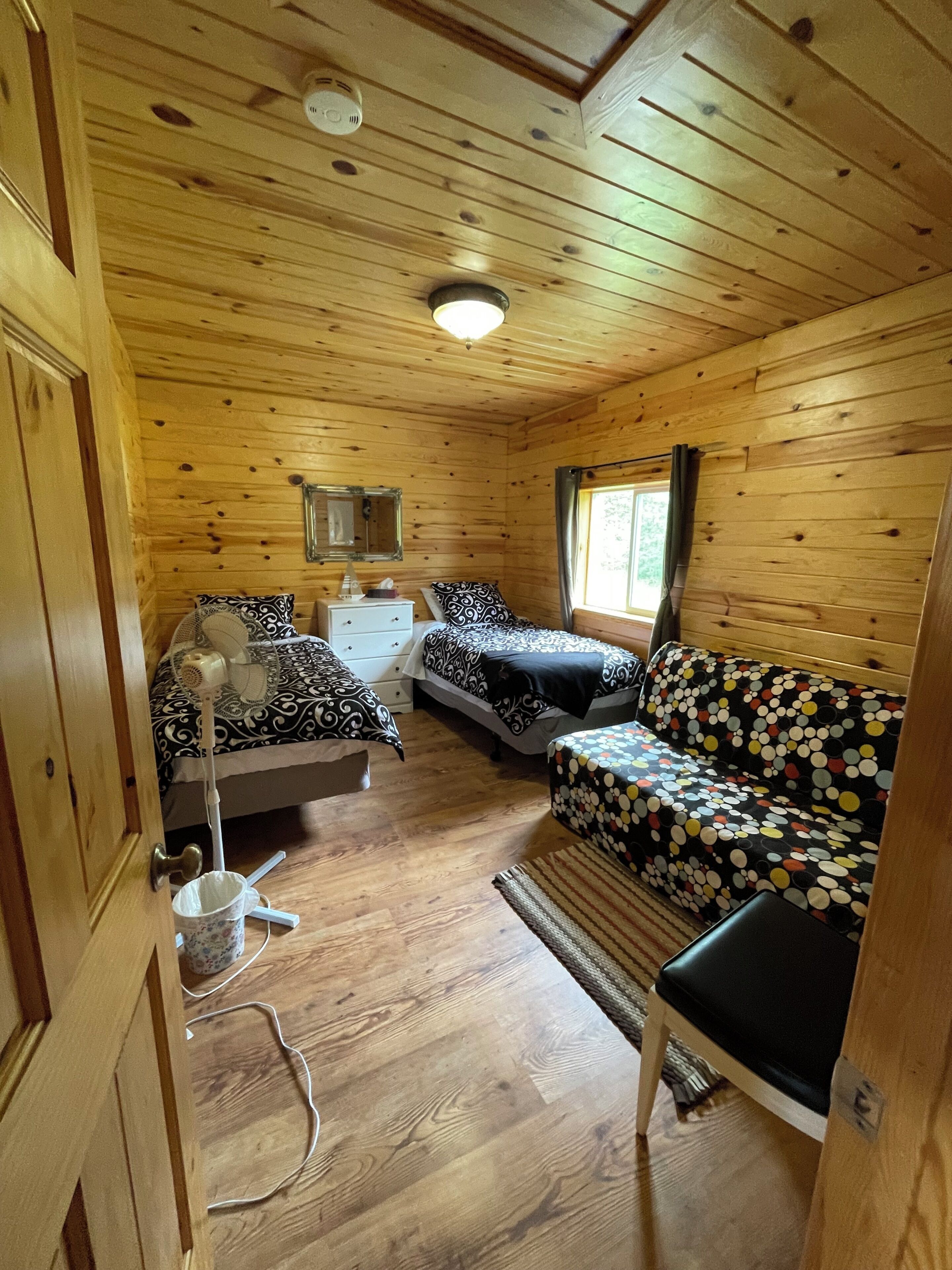 3 chambres, lit parapluie, Wi-Fi gratuit, draps fournis