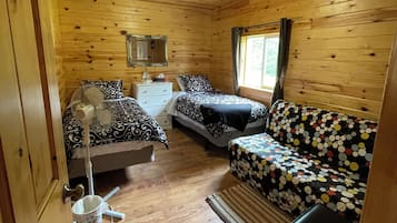 3 chambres, lit parapluie, Wi-Fi gratuit, draps fournis