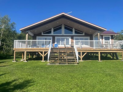 Skøgarmaör Meadow Cottage, Lake Of the Woods, Ward Island