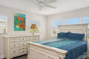 7 Schlafzimmer, Internetzugang, Bettwäsche