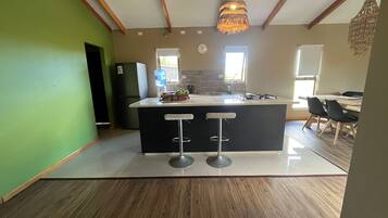 Opções para refeição