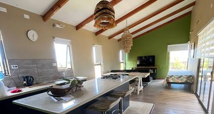 Ven y adentrate en un refugio en el medio de rapa nui !