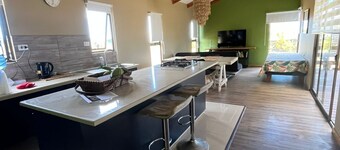 Ven y adentrate en un refugio en el medio de rapa nui !