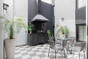 Appartement | Terrasse/Patio