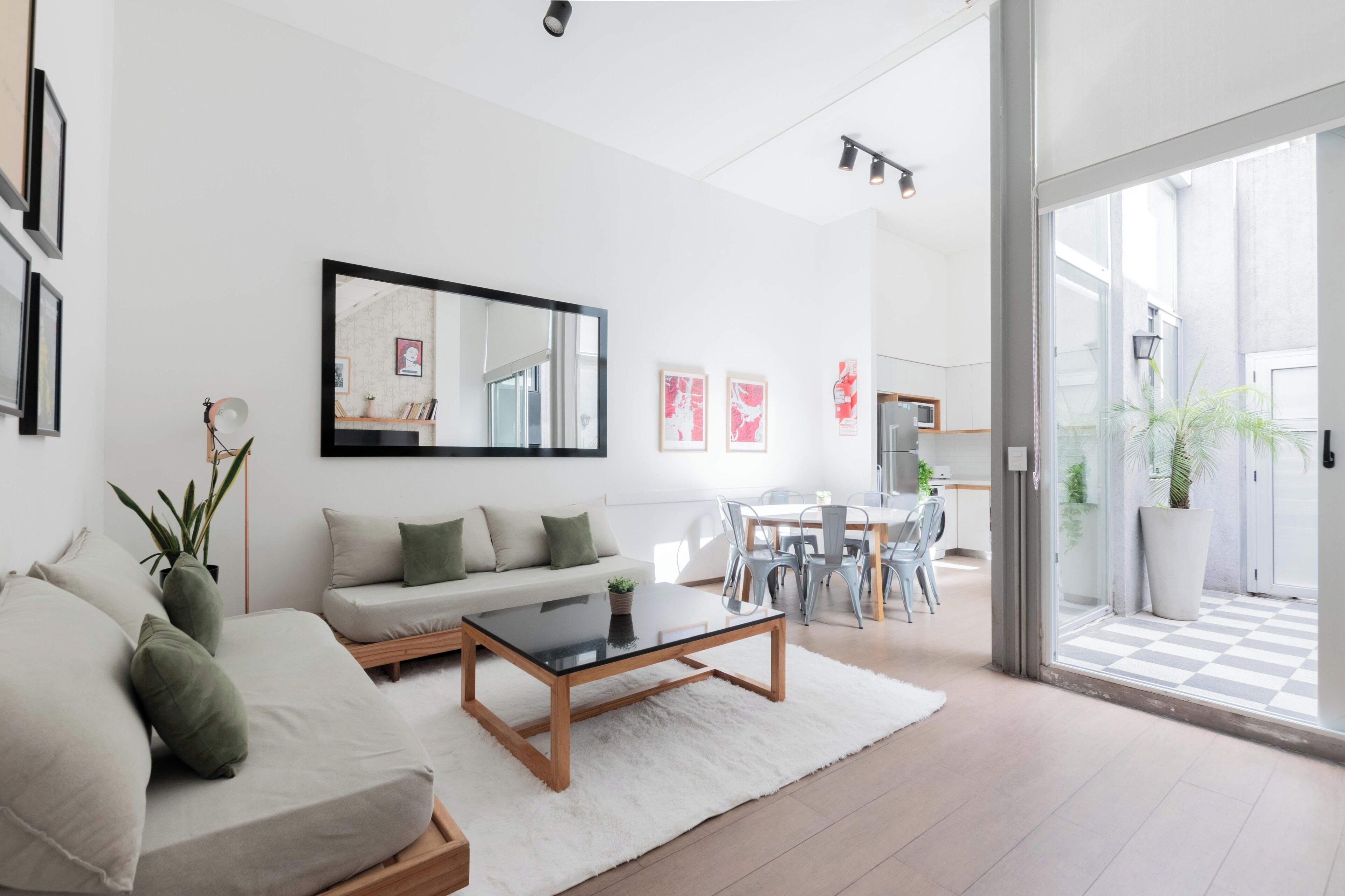 Apartment | Living area