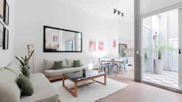 Apartment | Living area