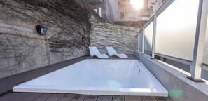 Appartement | Terrasse/Patio