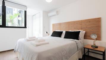 3 habitaciones, tabla de planchar con plancha y wifi gratis