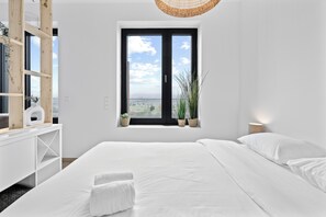 1 室のベッドルーム、インターネット、ベッドシーツ
