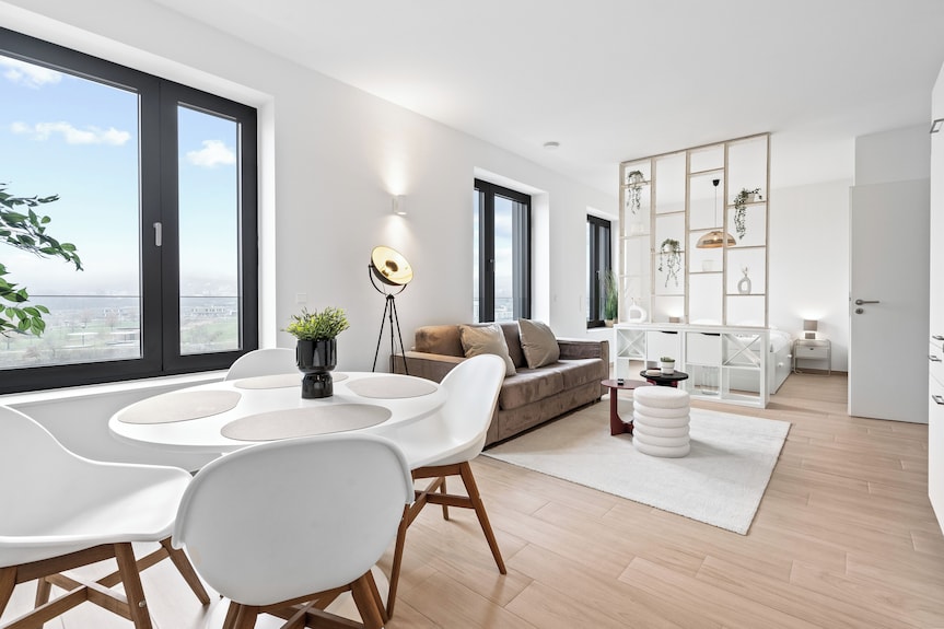 New Studio In Belval - Differdange