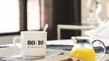 Luksus-lejlighed - byudsigt | 1 soveværelse