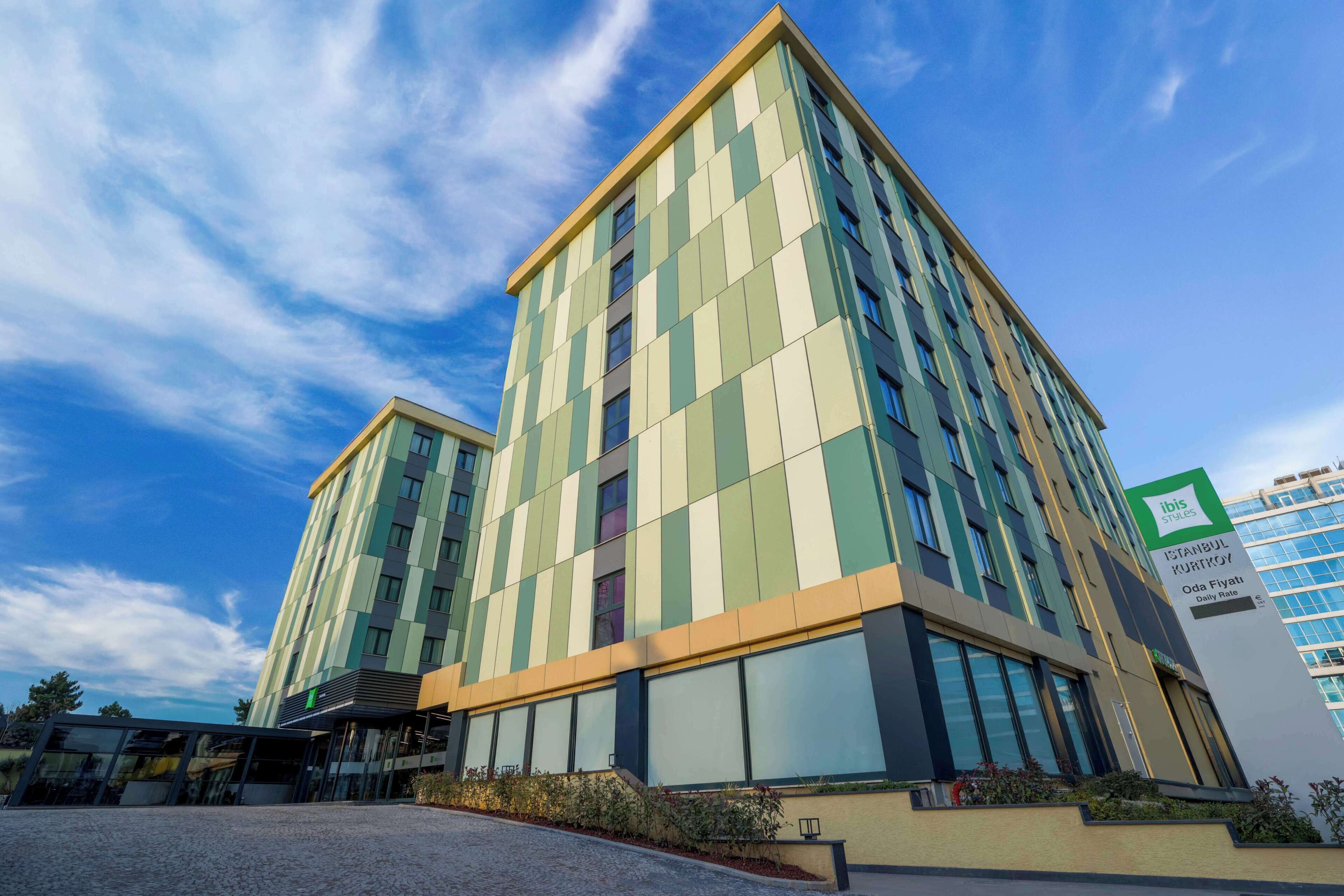 Foto - ibis Styles Istanbul Kurtkoy