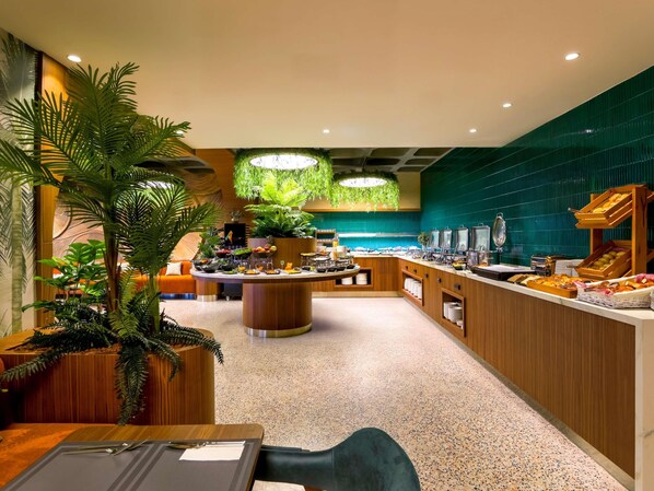 Restaurant - Ibis Styles Istanbul Kurtkoy (Istanbul)