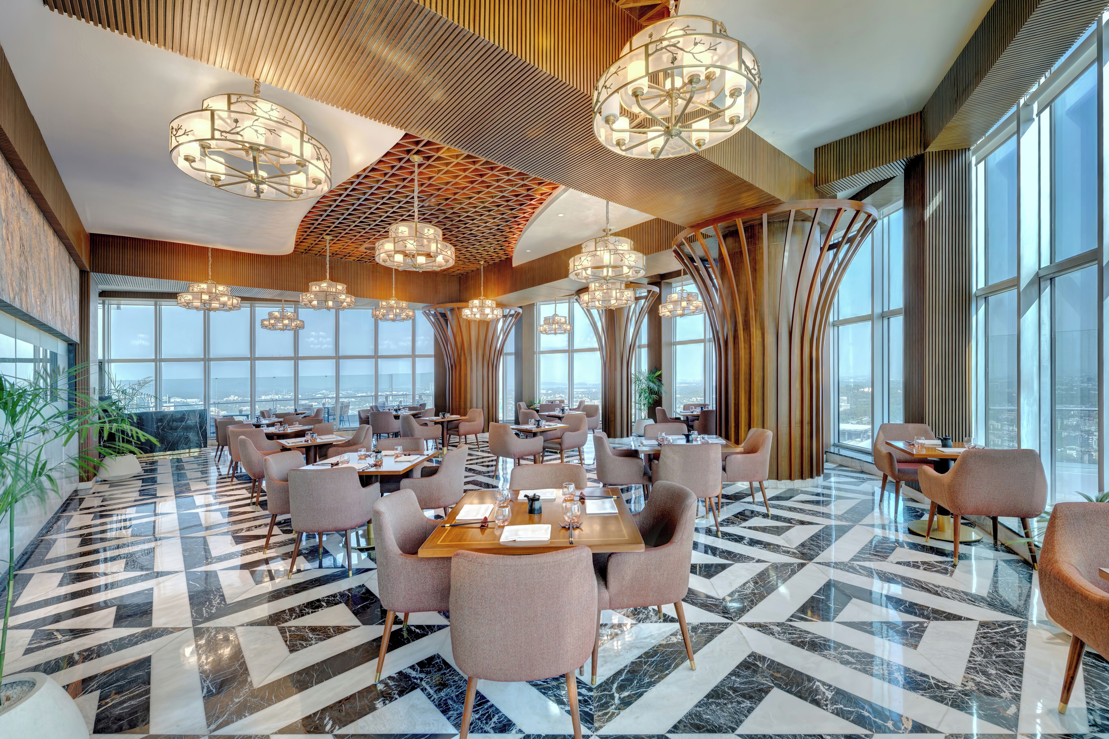 Foto - Movenpick Centaurus Islamabad