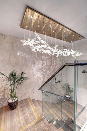 Espace de soins pour les couples, sauna, bain à remous, hammam