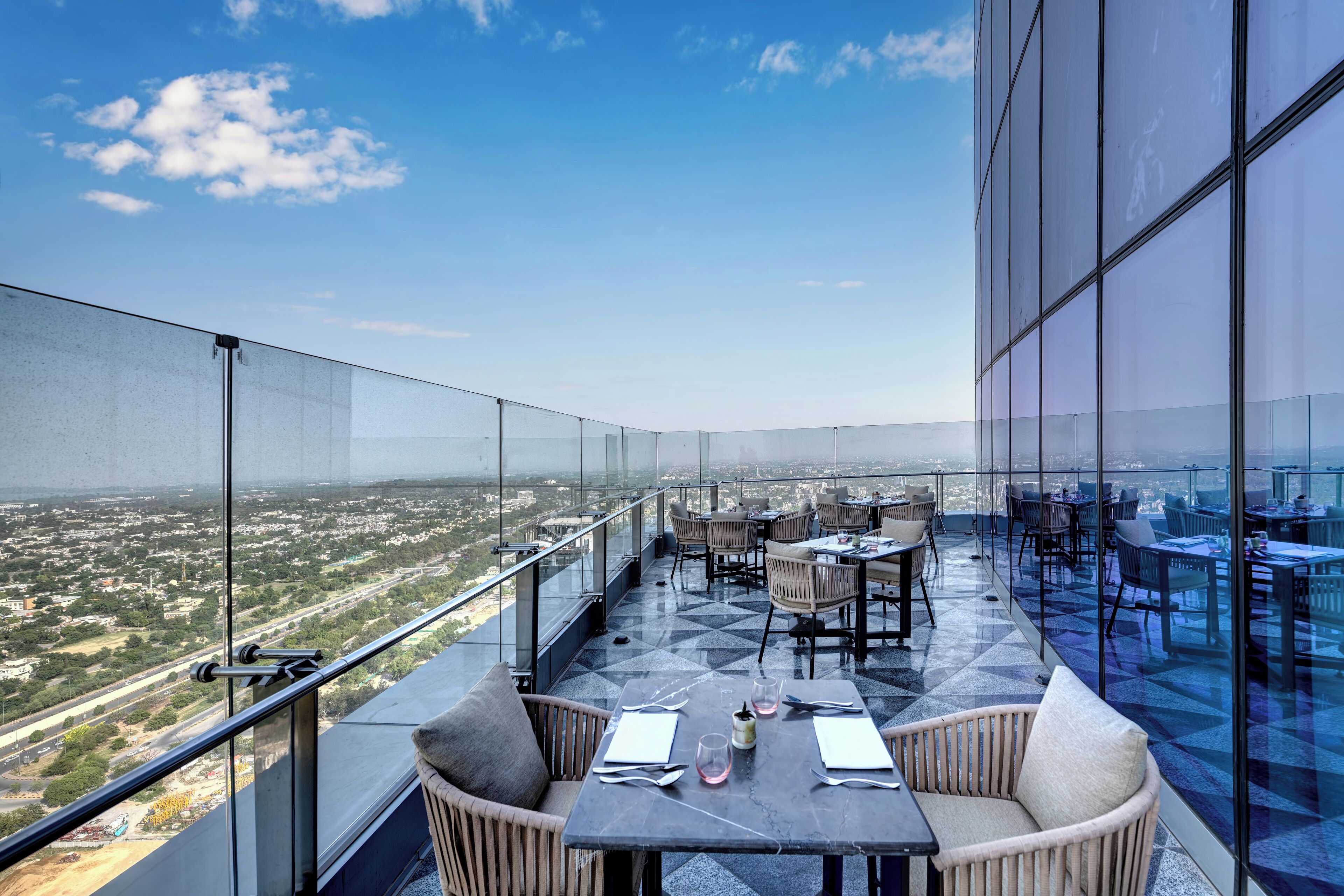 Foto - Movenpick Centaurus Islamabad