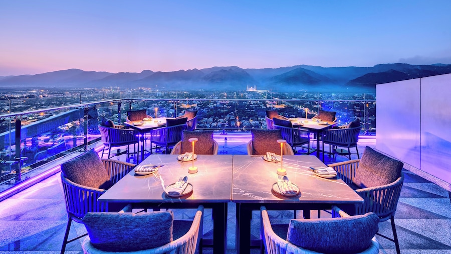 Movenpick Centaurus Islamabad