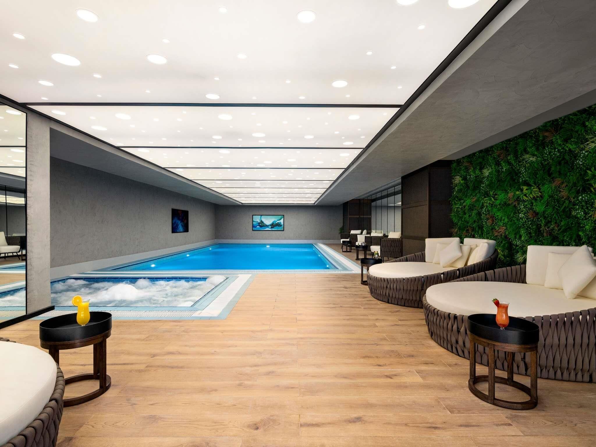 Indoor pool