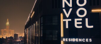 Novotel Residences Makkah