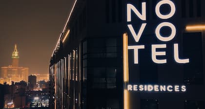 Novotel Residences Makkah