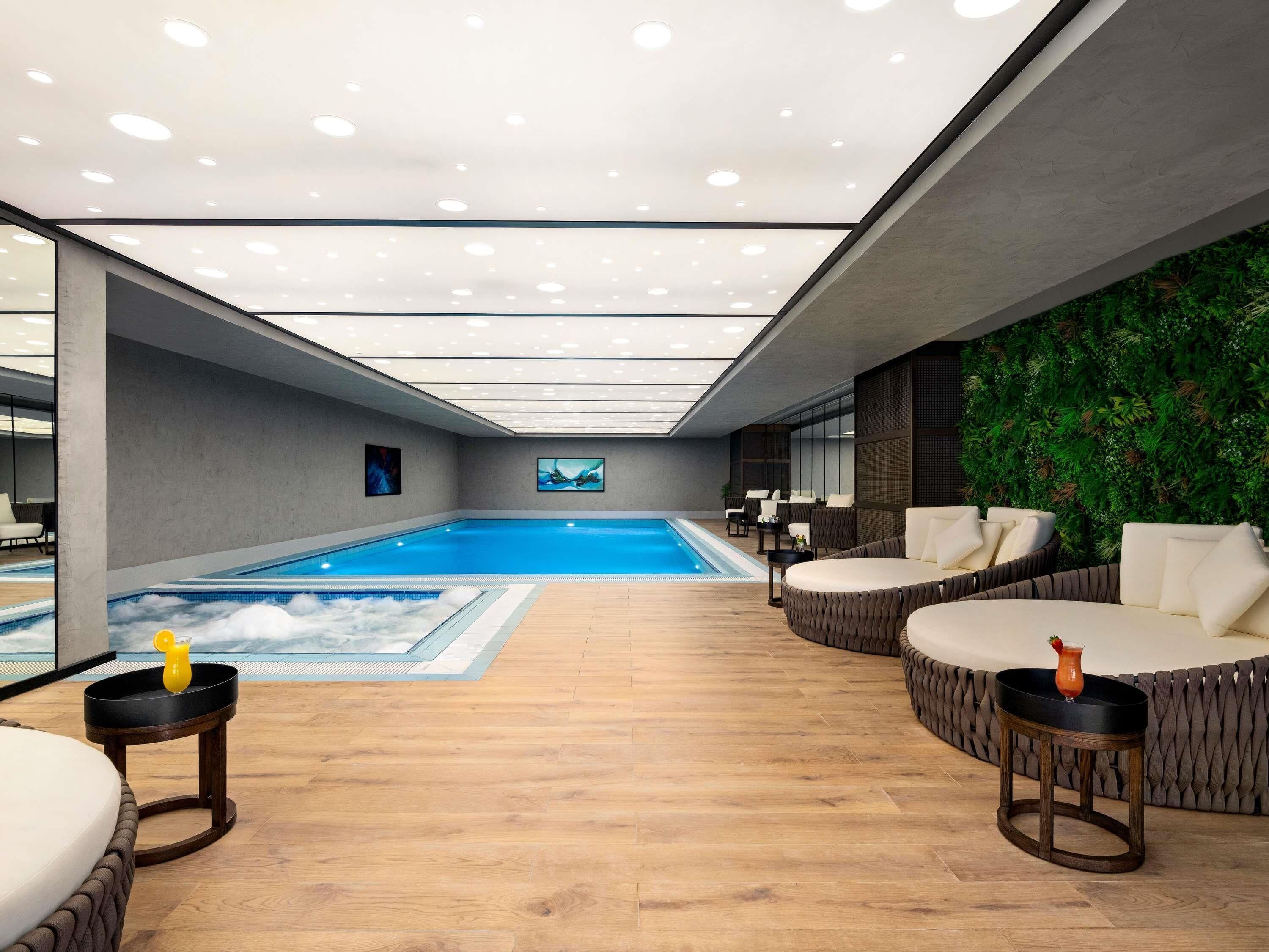 Indoor pool