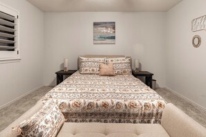 3 sovrum, strykjärn/strykbräda, gratis wi-fi och sängkläder