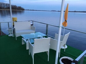 Terrain de l’hébergement 