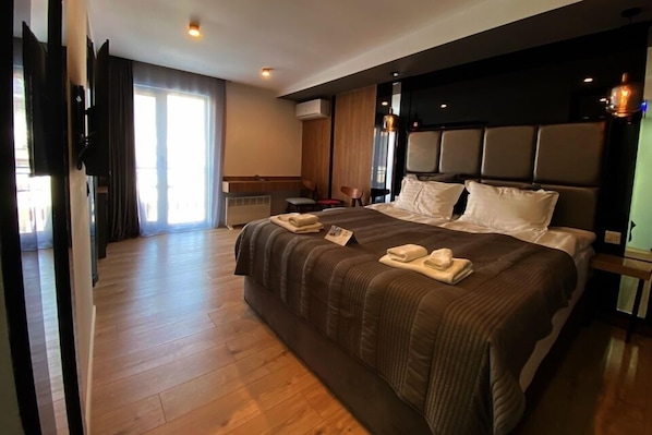 Chambre Double Deluxe