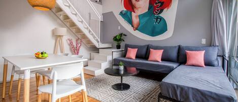 Appartement | Woonruimte