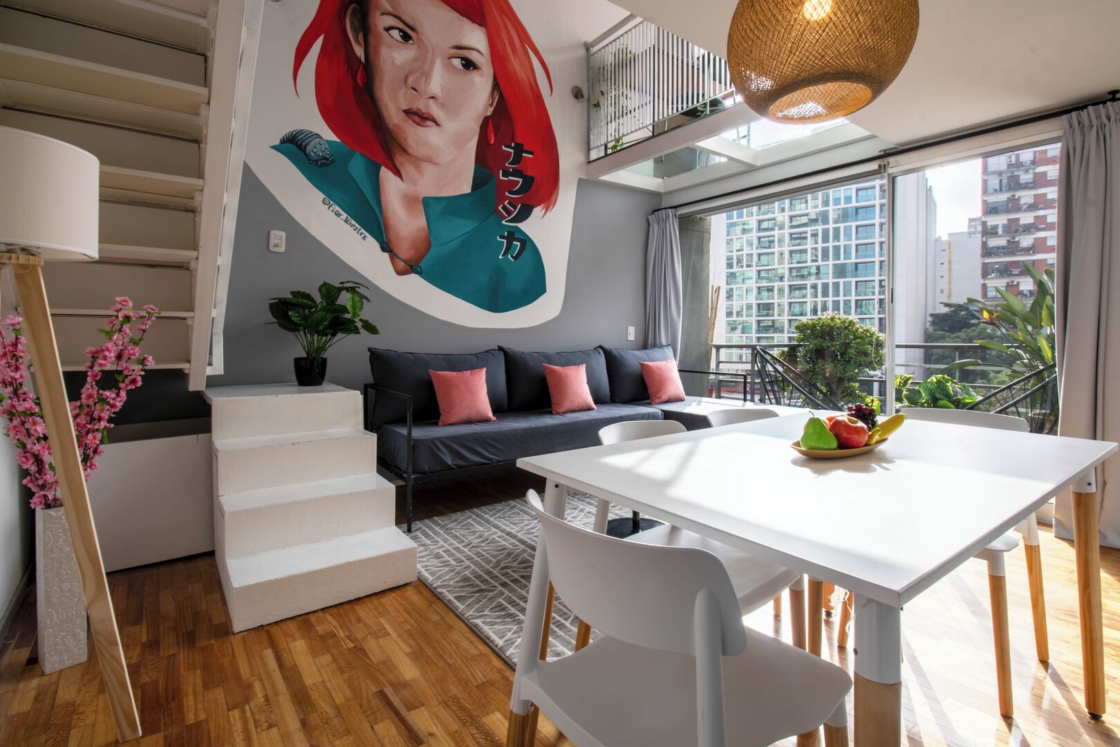 Apartment | Living area