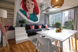 아파트 | 거실 공간