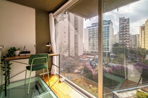 아파트 | 객실에서 보이는 전망