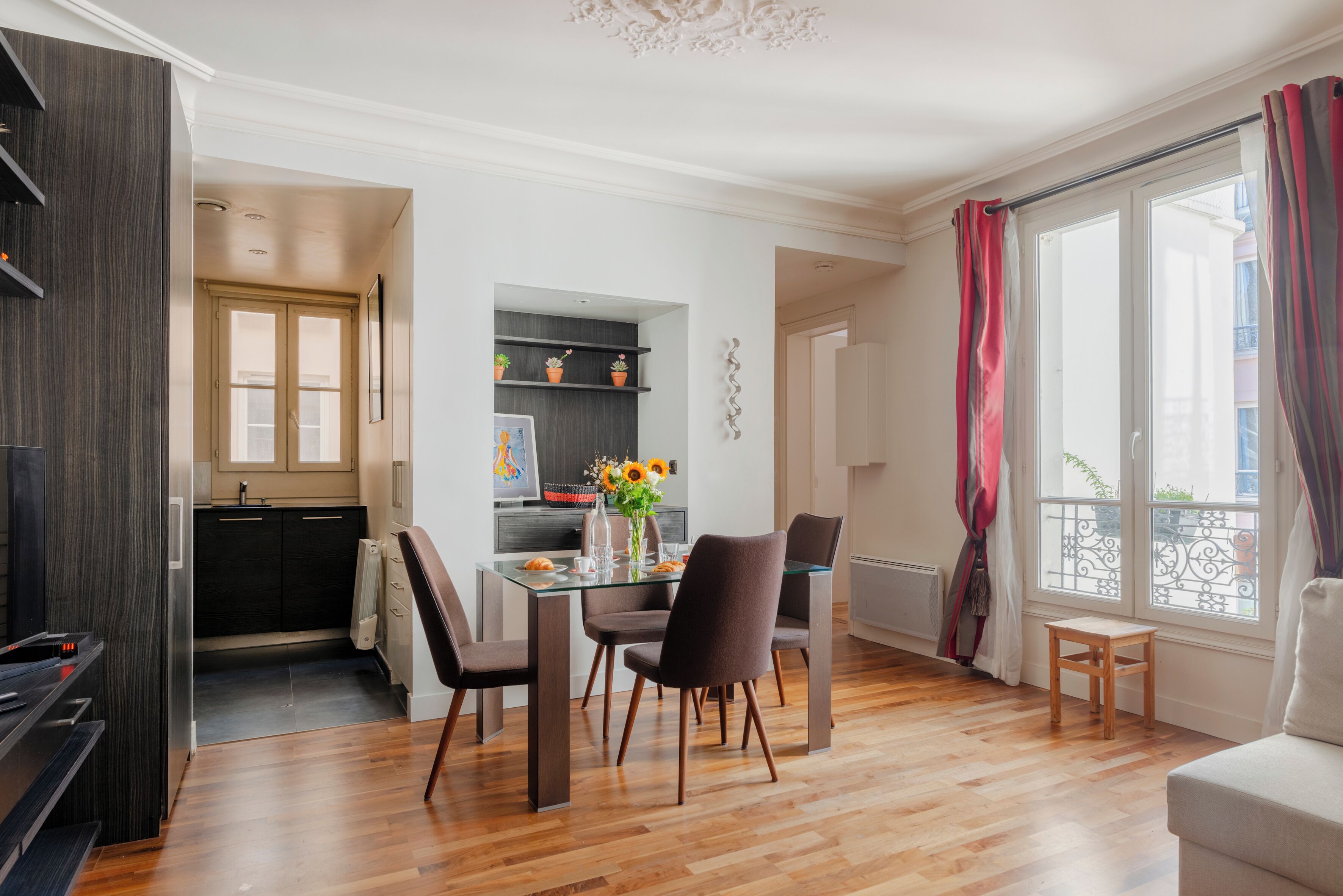 Apartment | Living area