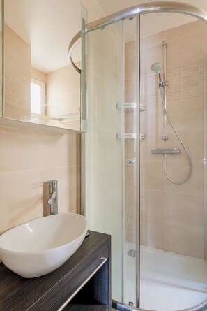 Apartment | Bathroom - Paris Blomet design residence (Paris)