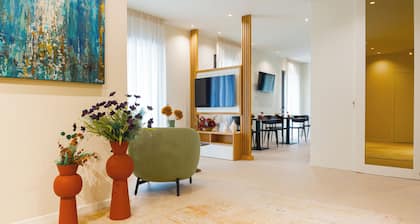 Hera rooms and suites