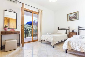 3 slaapkamers, wifi, beddengoed