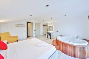 5 Schlafzimmer, WLAN, Bettwäsche