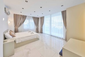 5 dormitorios, wifi, ropa de cama
