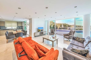 Smart-tv, bordtennisbord