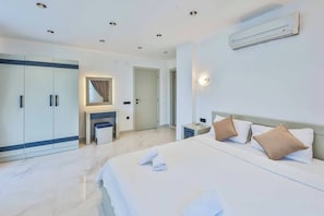 5 chambres, Wi-Fi, draps fournis