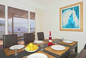 Dining - Villa Dolores - Three Bedroom Villa, Sleeps 6 (Puerto del Carmen)